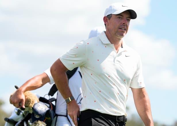 Players 2026: Rory McIlroy still dealing with back injury, not arriving to Sawgrass until later in week
