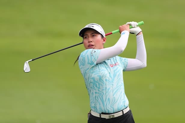 The best player in the world proves you don’t have to feel good about your swing to commit to each shot