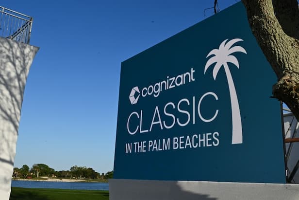 Here’s the prize money payout for each golfer at the 2026 Cognizant Classic