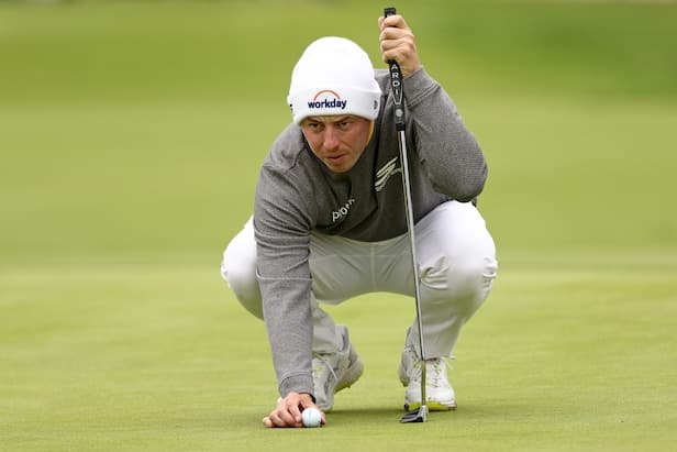 Matt Fitzpatrick Criticizes Riviera's Tricky 10th Hole