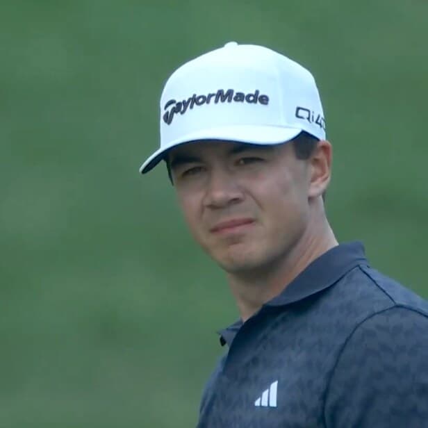 Players 2026: Michael Thorbjornsen tumbles out of contention with stunning quadruple bogey