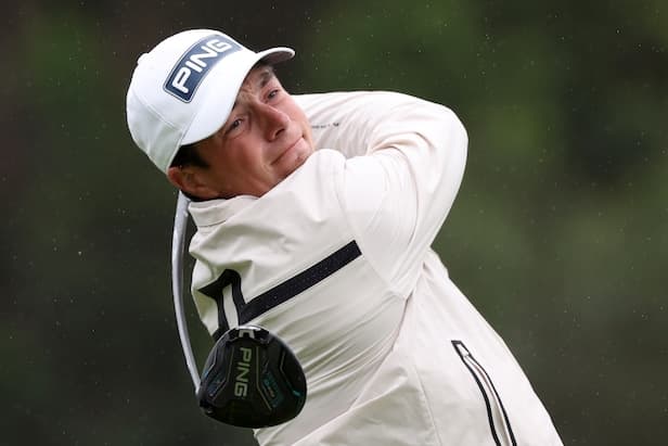 Viktor Hovland's Strong First Round at Riviera