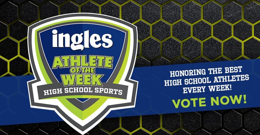 Upstate Ingles Boys Athlete of the Week Nominees