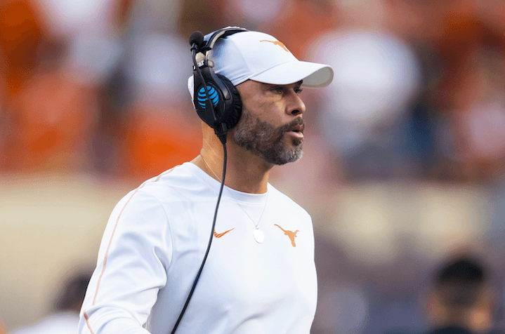 Texas Football Assistants and GM Receive Significant Raises