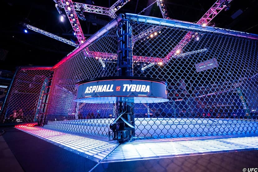 UFC 326 loses bout day before event