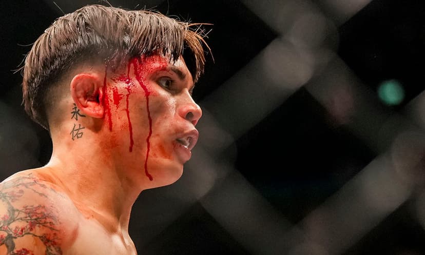 Lone'er Kavanagh ready to spoil Brandon Moreno's Mexico return