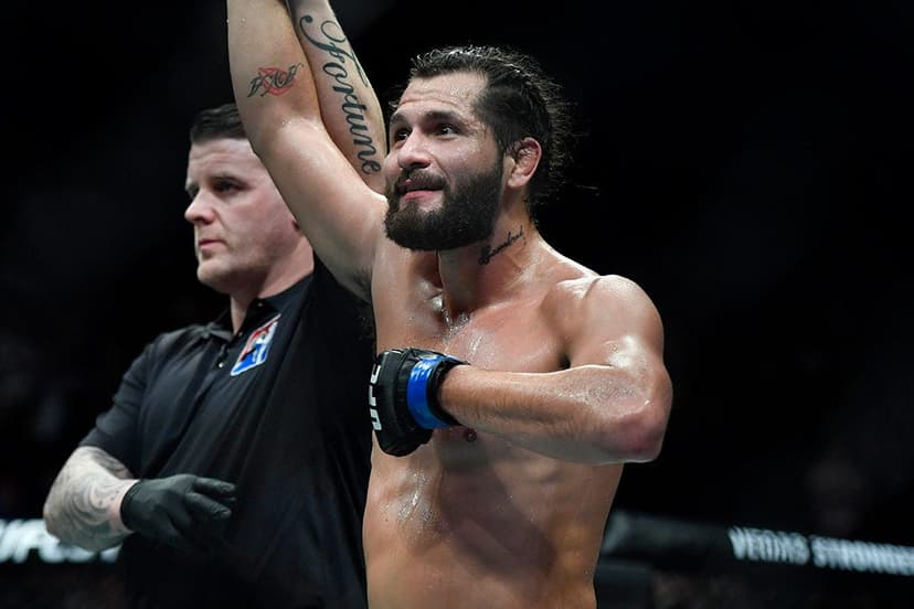 Jorge Masvidal Announces Gamebred Tournaments and Comeback