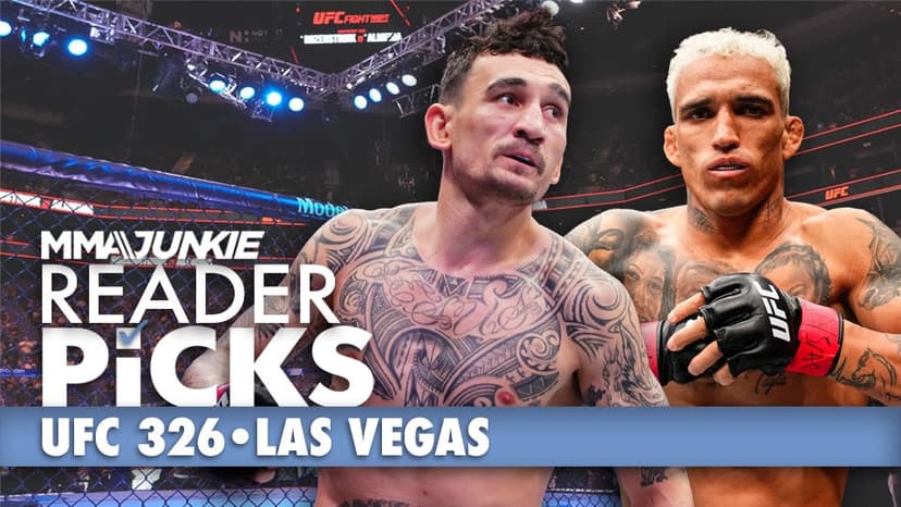 UFC 326: Make predictions for Holloway vs. Oliveira BMF title fight