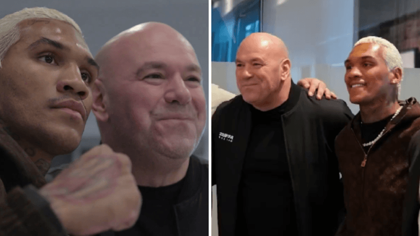 UFC owner defends $15 million Conor Benn Zuffa Boxing acquisition