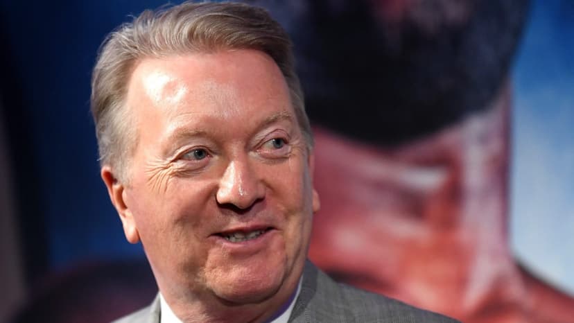 Frank Warren preparing $1 billion lawsuit over Zuffa Boxing