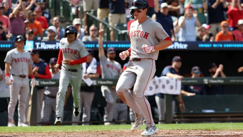 Red Sox Duo Makes World Baseball Classic History