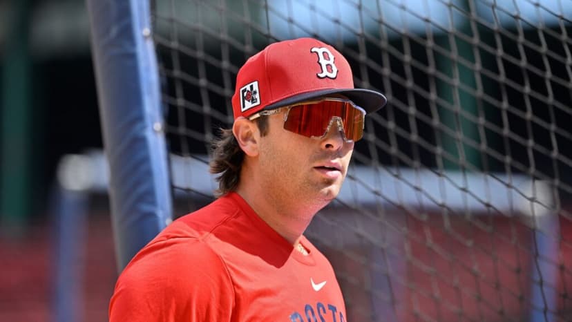 Triston Casas Provides Injury Update As Red Sox Camp Opens