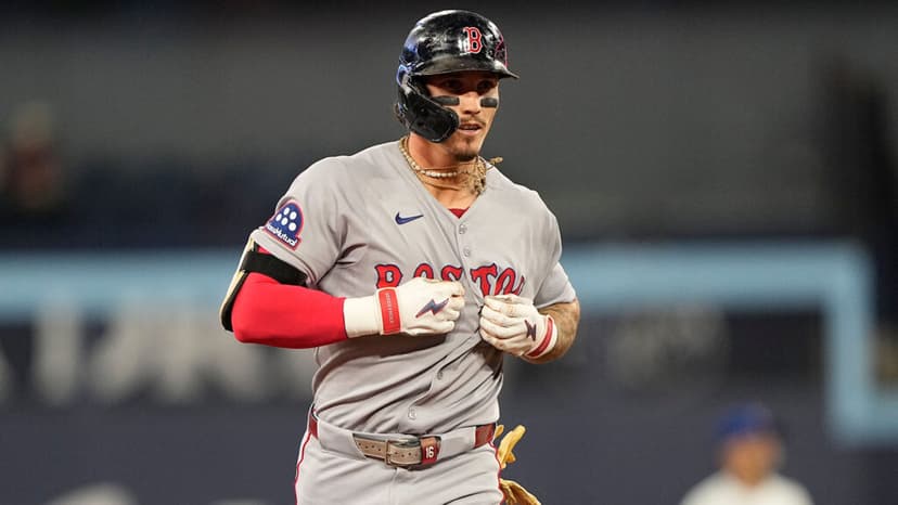 Red Sox’s Outfielder Reveals Temporary Position Change