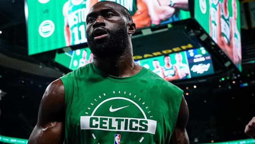 Celtics Star Jaylen Brown Expresses Interest in UFC Career