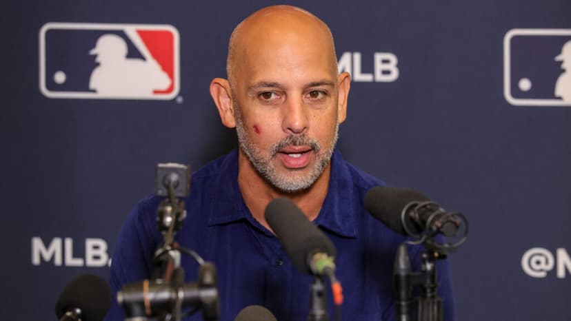 Alex Cora Issues Strong Message To Red Sox As Spring Training Gets Underway