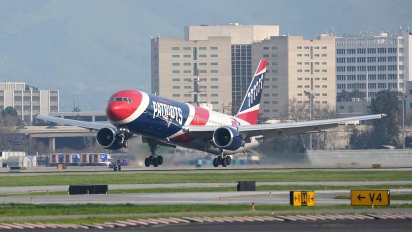 New England Patriots Receive 'Failing Travel Grade' in NFLPA Report