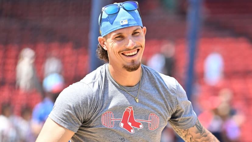 Jarren Duran Reflects on Disappointing 2025 Season as Red Sox Camp Opens