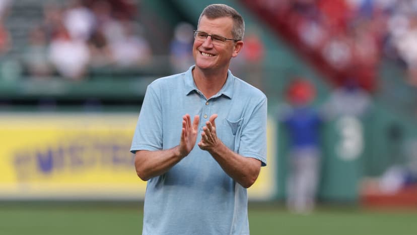 Red Sox President Sam Kennedy Discusses Rollercoaster Offseason