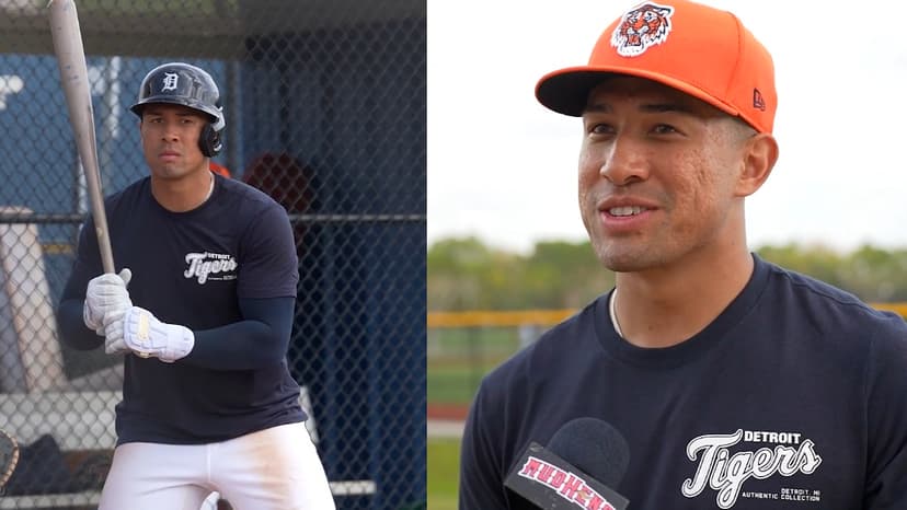 Detroit Tigers' Jahmai Jones Joins South Korea's World Baseball Classic Roster