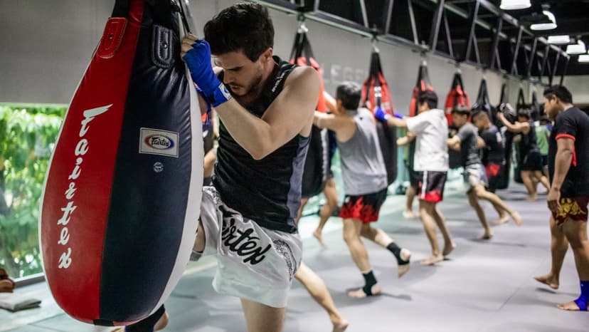 Inside A Modern Martial Arts Academy: What Training Looks Like In 2026