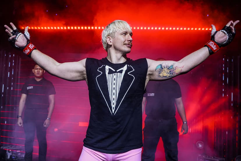 MMA Star Ben Tynan Discusses Pokémon Obsession