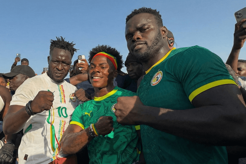 “It Was Absolute Mayhem” – How Reug Reug And IShowSpeed Brought Senegal To The World