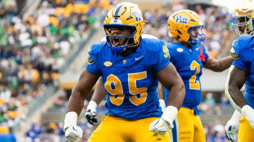 Notre Dame Defensive Tackle Francis Brewu Draws Inspiration And Work Ethic From Parental Foundation