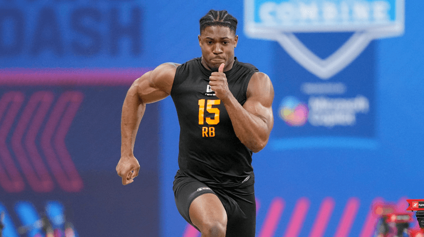 Notre Dame Stars Jeremiyah Love and Jadarian Price Named To All-Combine Team