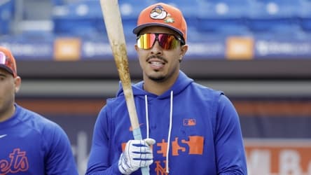 Mark Vientos embraces spring training at first base as Mets' 2026 depth chart reshuffles