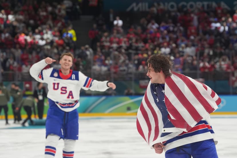 Devils’ Hughes Confirms White House Visit & Women’s Team Relationship