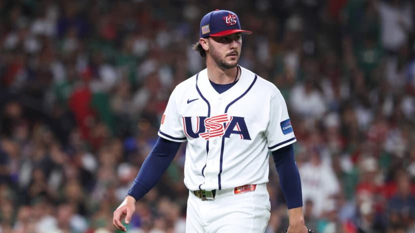 Pirates Ace Paul Skenes Shares Thoughts On Dominican Republic’s Loaded Lineup