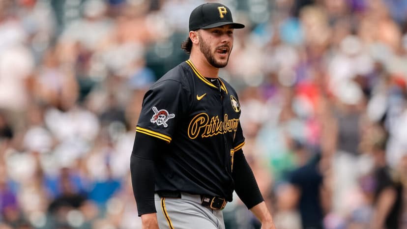 Ex-Pirates Pitcher Compares Paul Skenes to Hall of Famers