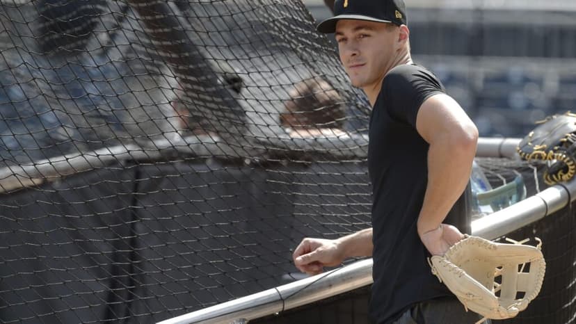 Pirates Reporter Impressed by Top Prospect Konnor Griffin at Spring Training