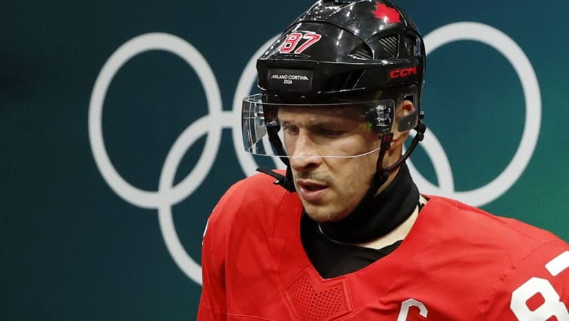 Penguins’ Sidney Crosby Explains Decision Not Play Gold Medal Game Due To Injury