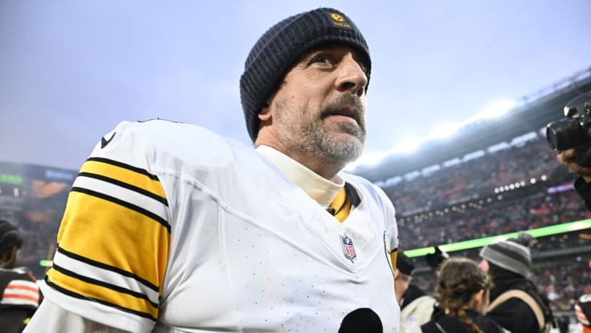Steelers Insider Explains Confidence In Aaron Rodgers Reunion