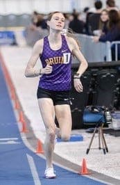 Mile posts: Items on Grace Steinmetz, Dylan Grandon, Courtney Sporrer, Gabe Nash, Ainsley Erzen, Kohlby Newsom