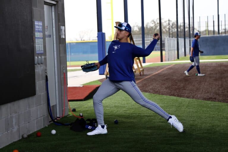 Blue Jays shut down pitcher with ominous injury immediately after glowing health report