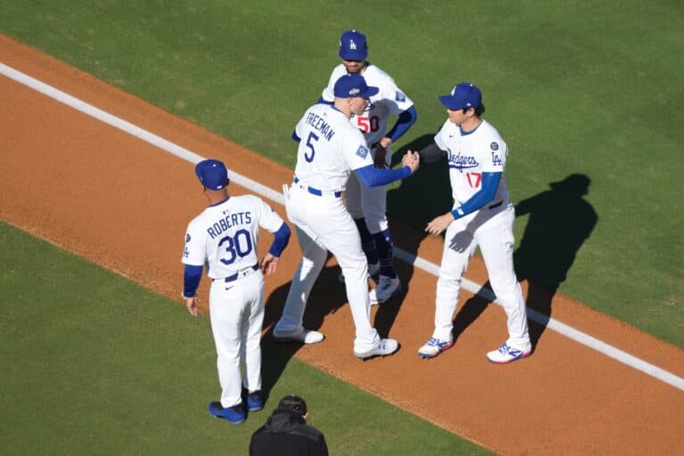 ESPN: Dodgers have 6 of 50 best MLB players, with no surprise at No. 1