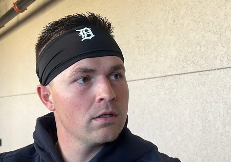 Tigers’ Tarik Skubal has one complaint about the WBC