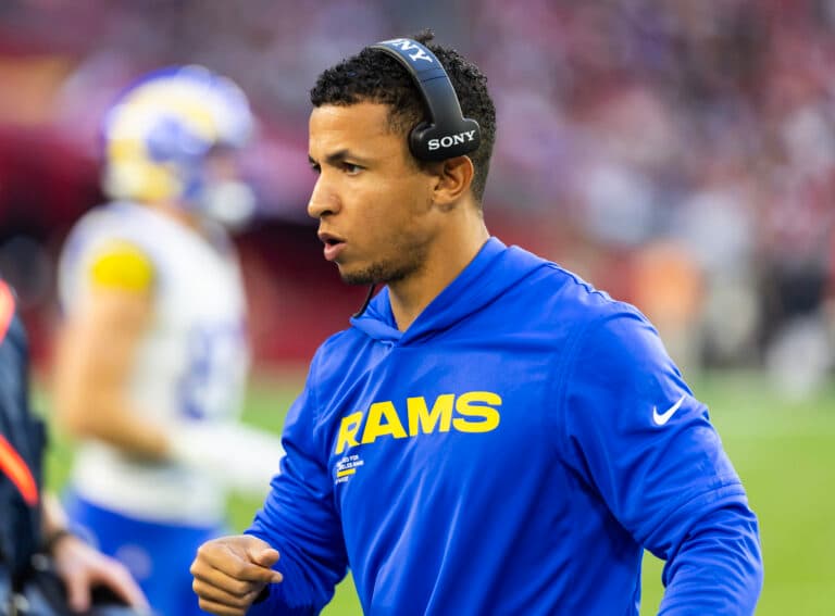 Rams Fill Offensive Coordinator Vacancy Internally