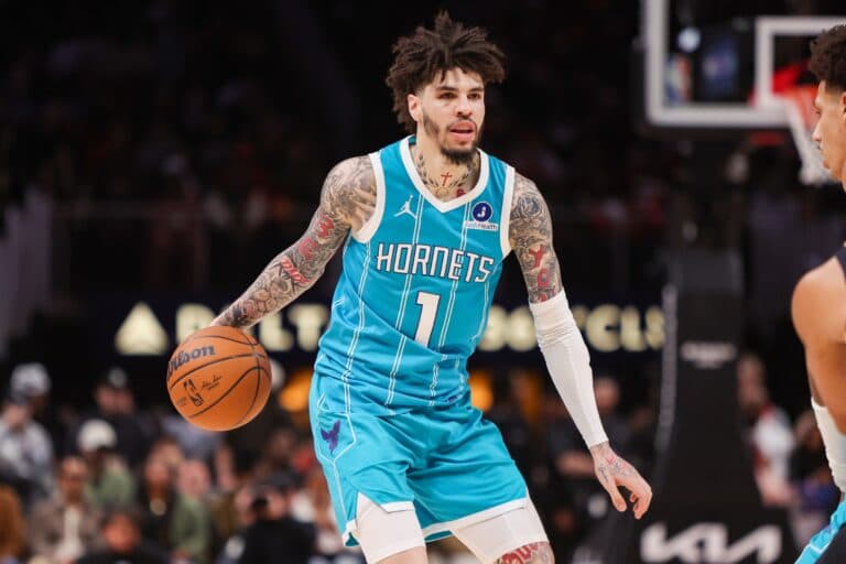 Charlotte Hornets Provide Update on LaMelo Ball's Car Crash