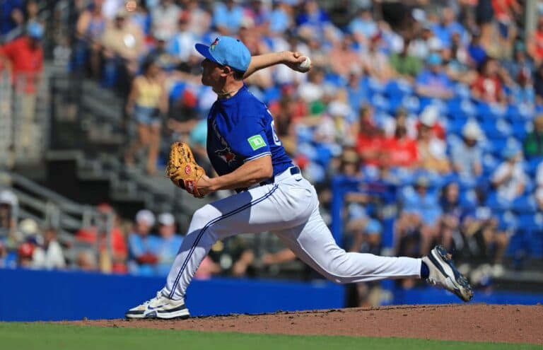 Blue Jays immediately trim spring training camp roster by five