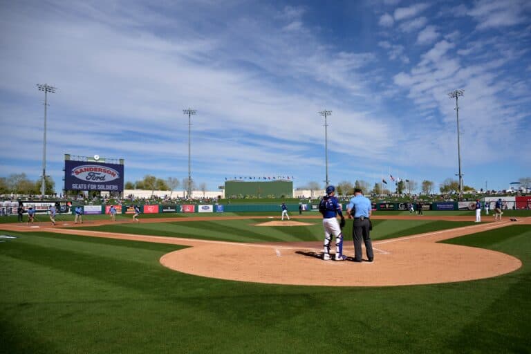 MLB Top 100 prospect has cancer surgery, immediately reports to spring camp