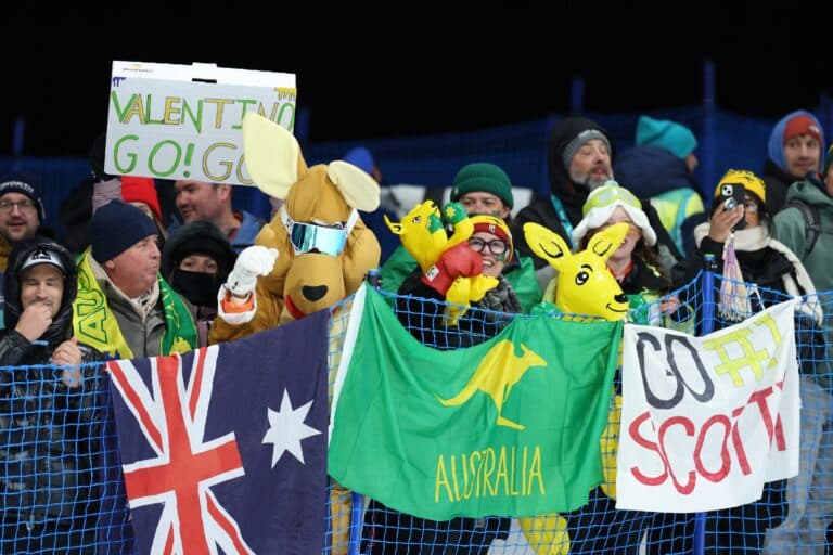 Olympics Reporter Apologizes for On-Air Incident