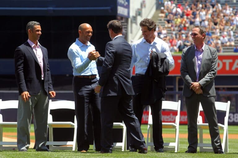 Yankees' YES Network Axes Three Former Players from Broadcasts