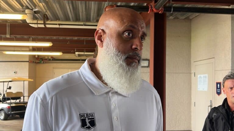 Tony Clark's Resignation Leaves MLB Players Association in Turmoil