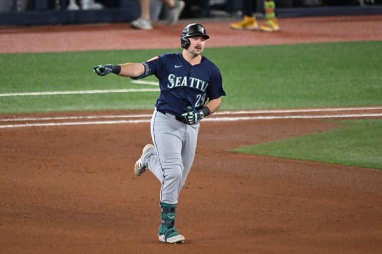Mariners’ Cal Raleigh breaks silence on Randy Arozarena’s diss in WBC