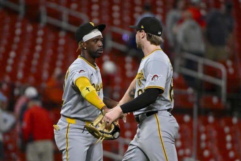 Dodgers Acquire Outfielder Jack Suwinski Off Waivers