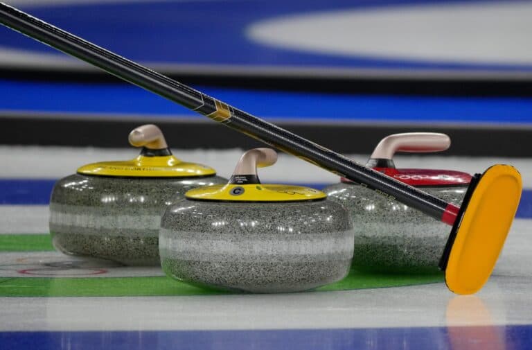 Interview with Swedish Olympic gold medalist Isabella Wrana