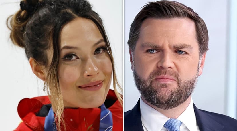 Fox Host Questions US-Born Olympian's Loyalty for Skiing for China